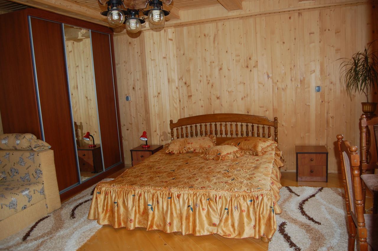 U Olgi Hotel Truskavets Bagian luar foto