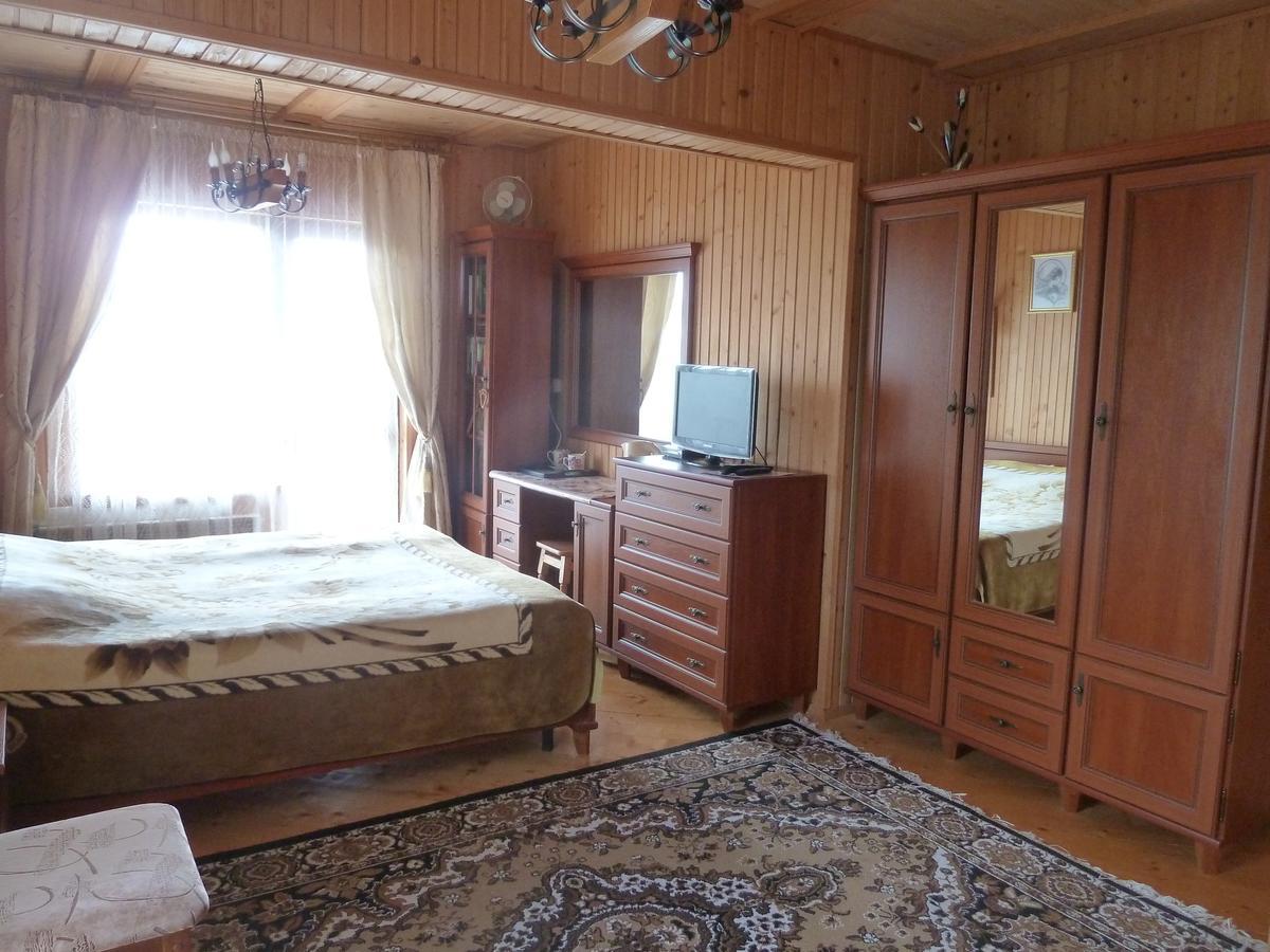 U Olgi Hotel Truskavets Bagian luar foto