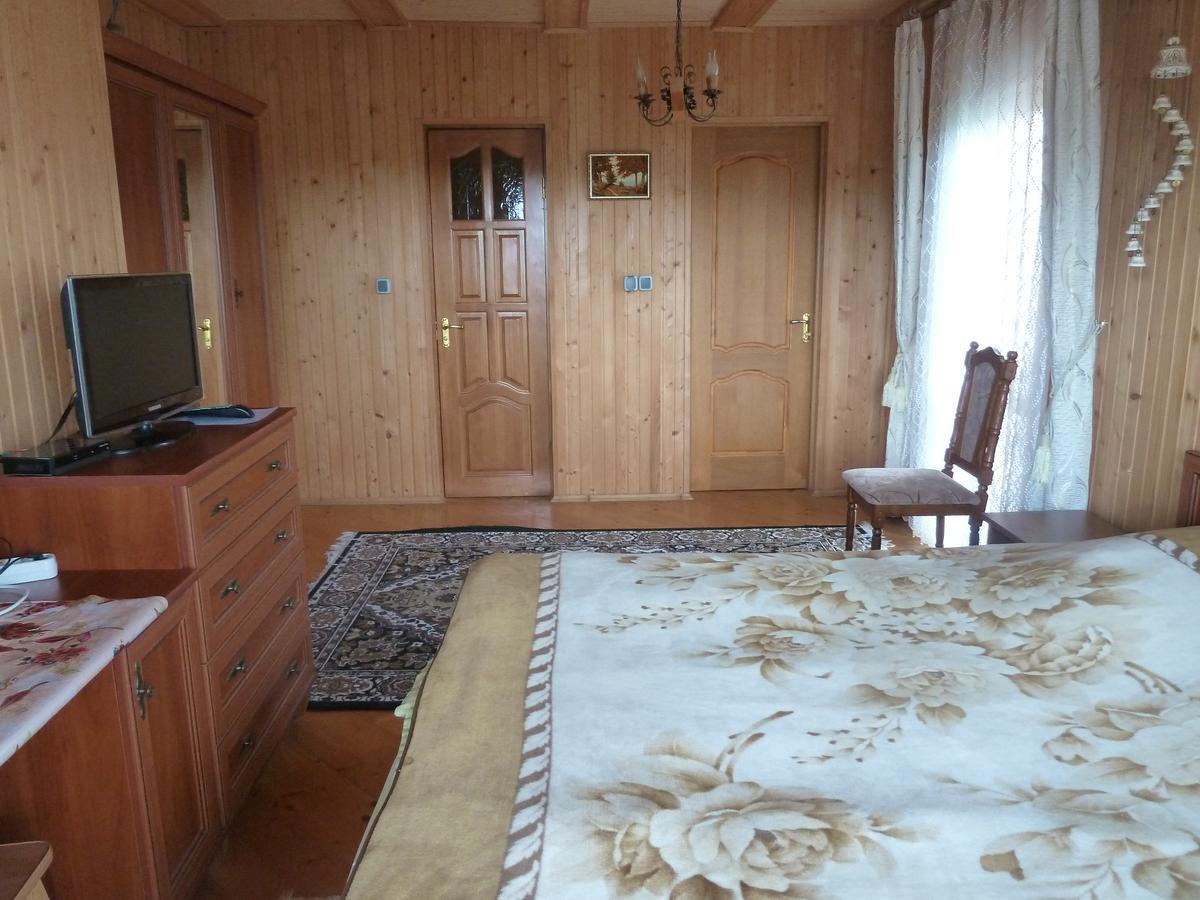 U Olgi Hotel Truskavets Bagian luar foto