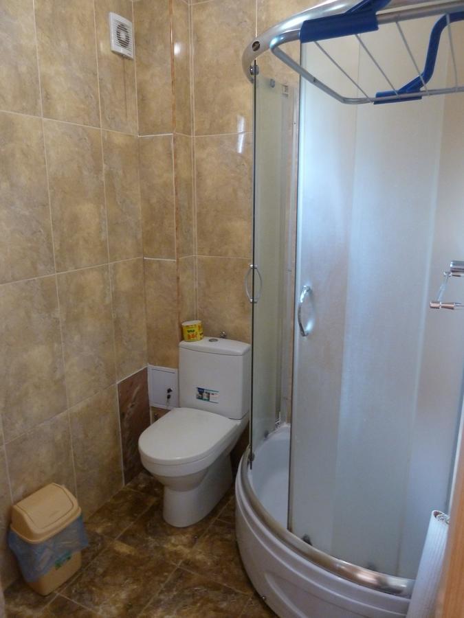 U Olgi Hotel Truskavets Bagian luar foto