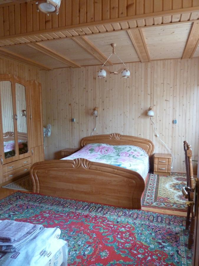 U Olgi Hotel Truskavets Bagian luar foto