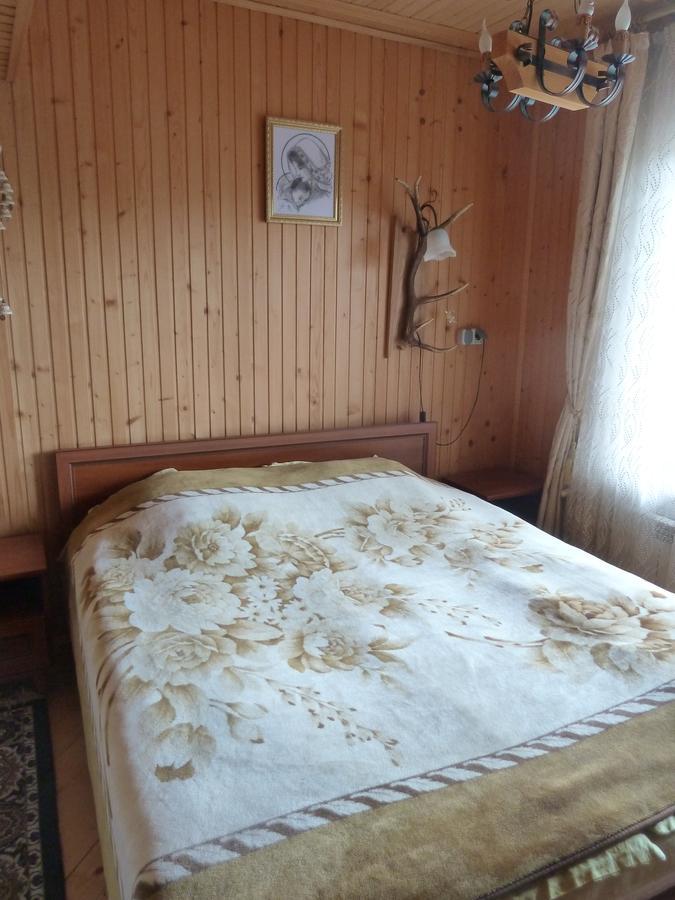 U Olgi Hotel Truskavets Bagian luar foto