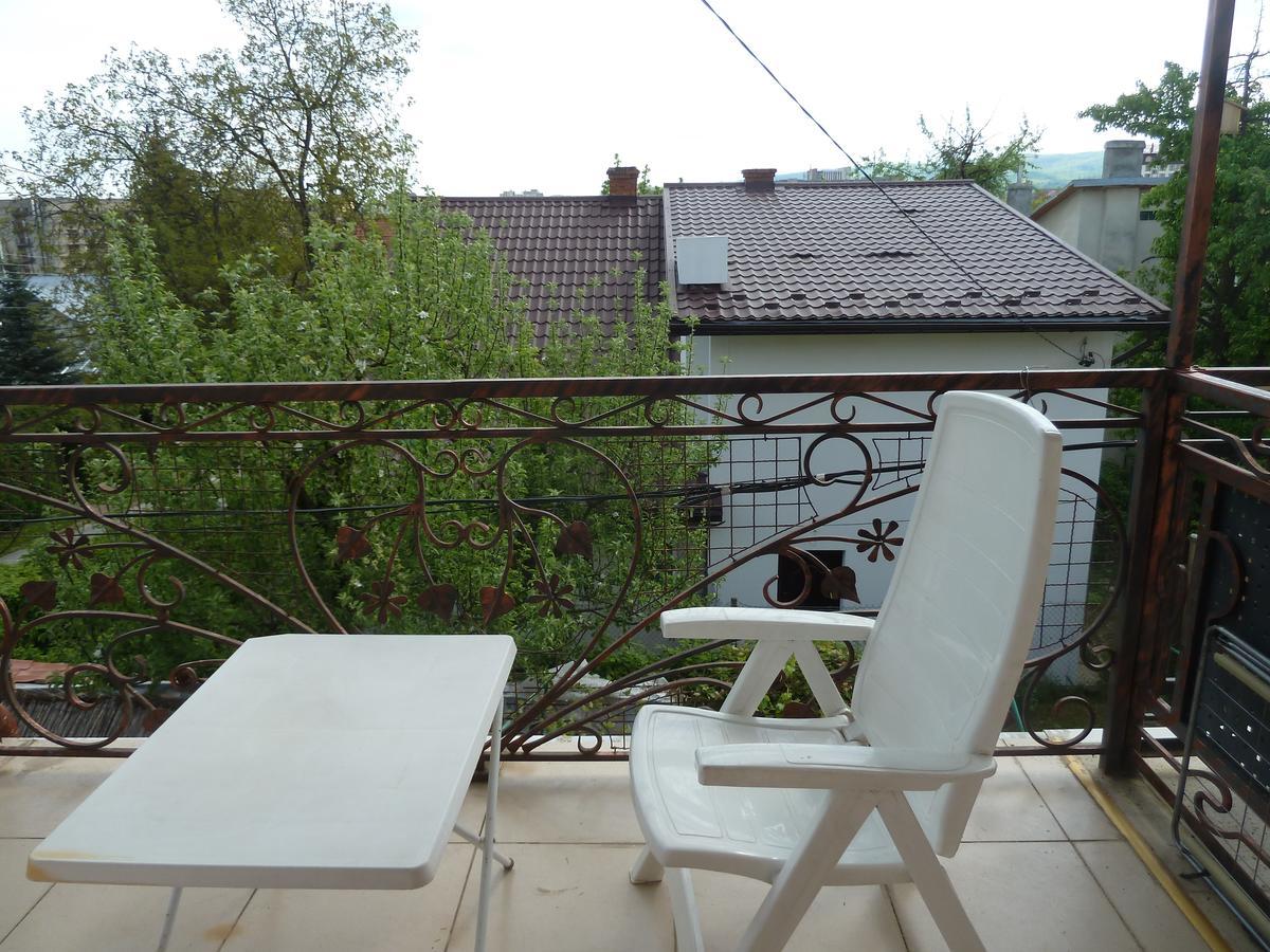 U Olgi Hotel Truskavets Bagian luar foto
