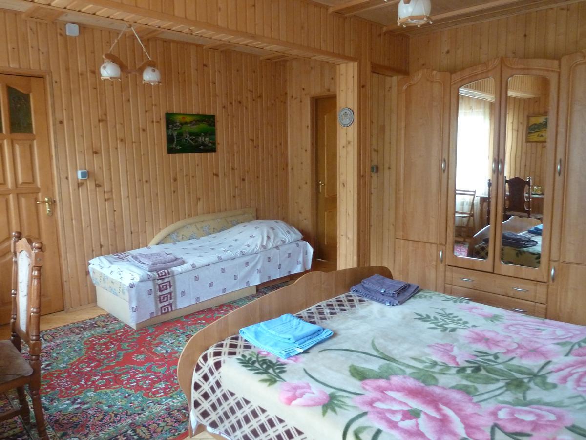 U Olgi Hotel Truskavets Bagian luar foto