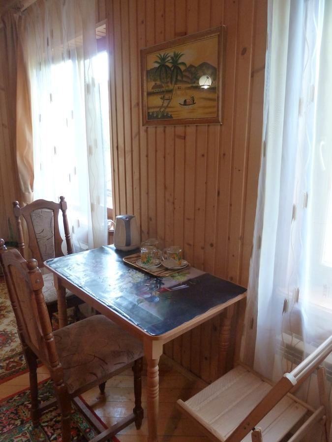 U Olgi Hotel Truskavets Bagian luar foto