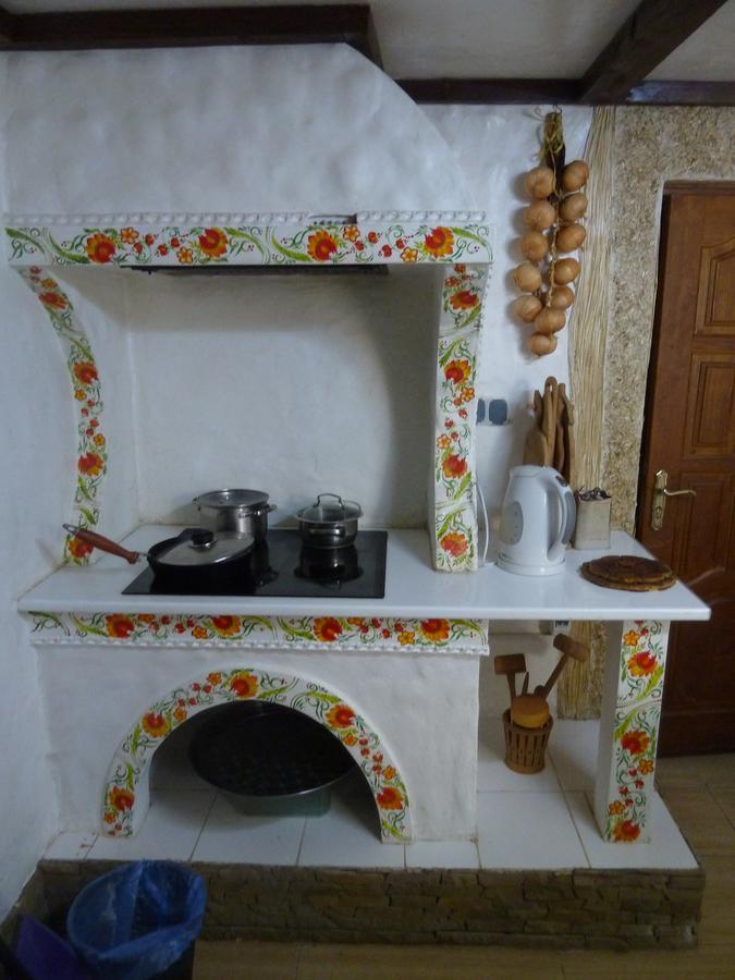 U Olgi Hotel Truskavets Bagian luar foto