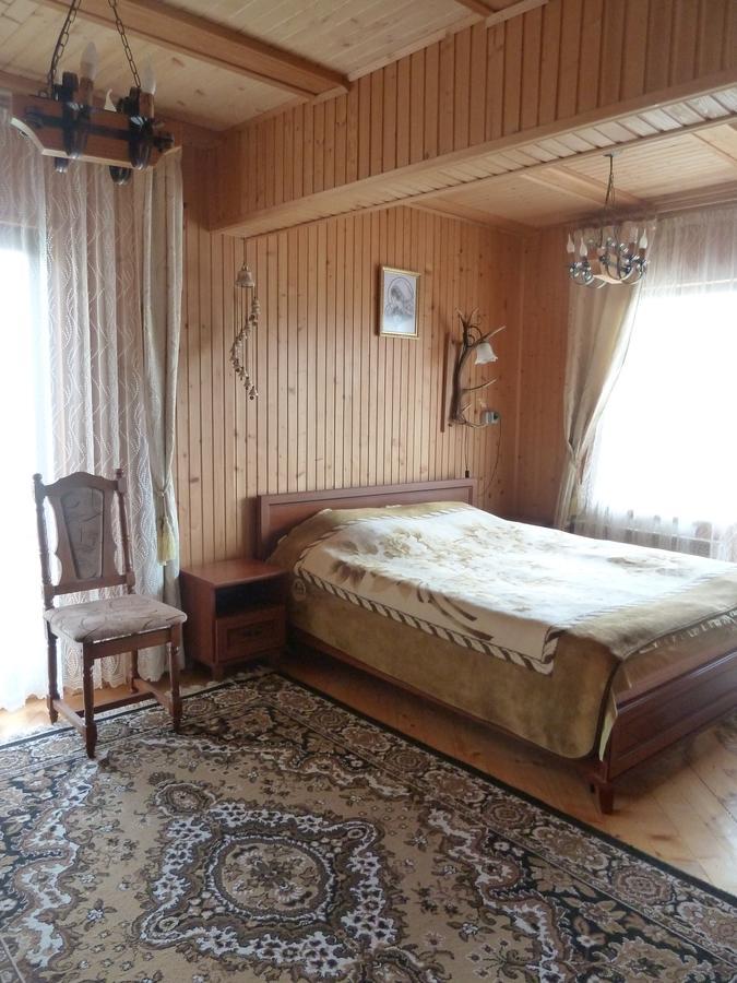 U Olgi Hotel Truskavets Bagian luar foto