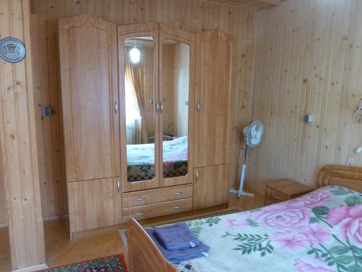 U Olgi Hotel Truskavets Bagian luar foto