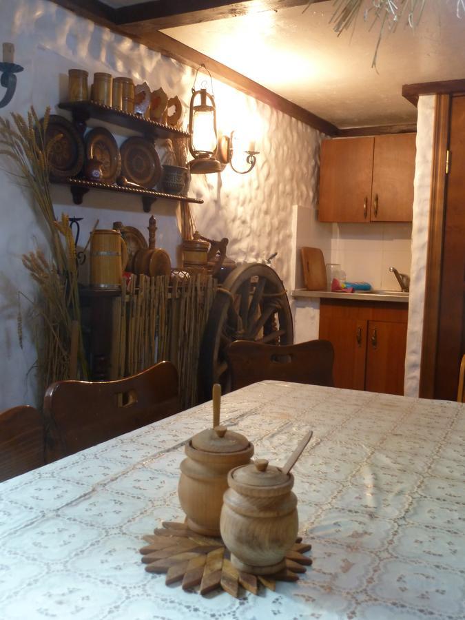 U Olgi Hotel Truskavets Bagian luar foto